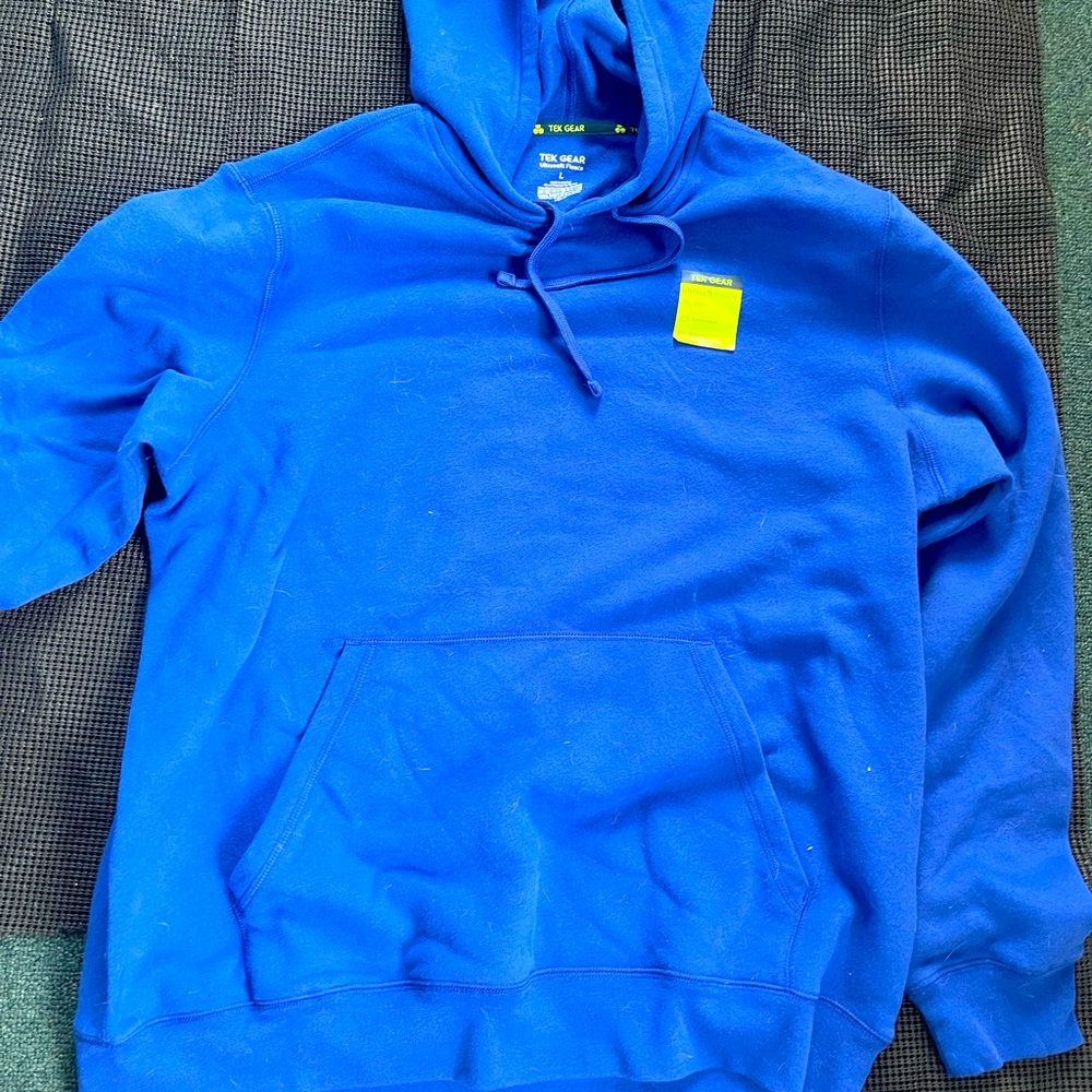 Tek gear hoodie